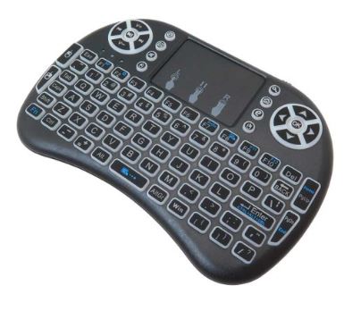 مینی کیبورد و تاچپد وایرلس