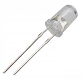 LED شیشه ای 5 میلیمتری