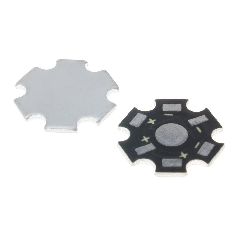 هیت سنک Power LED 1-3 W