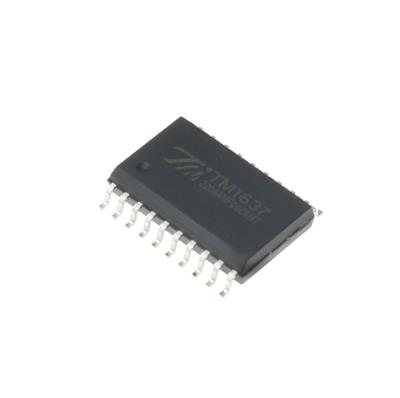 آی سی درایور LED برند Titan Micro
