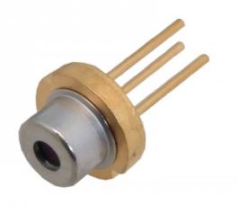 دیود لیزر 5mW دارای طول موج 650nm
