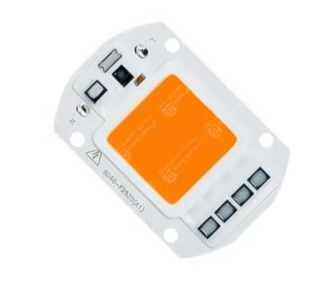 COB 220V مدل فول اسپکتروم 50W
