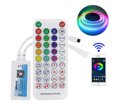 کنترلر دیجیتال مدل SP611E
