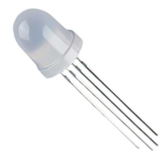 LED 8mm RGB