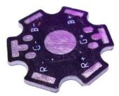 PCB RGB 3W