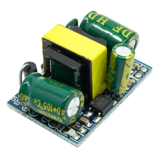 ماژول تغذیه سوئیچینگ 12 ولت جریان ثابت 450mA